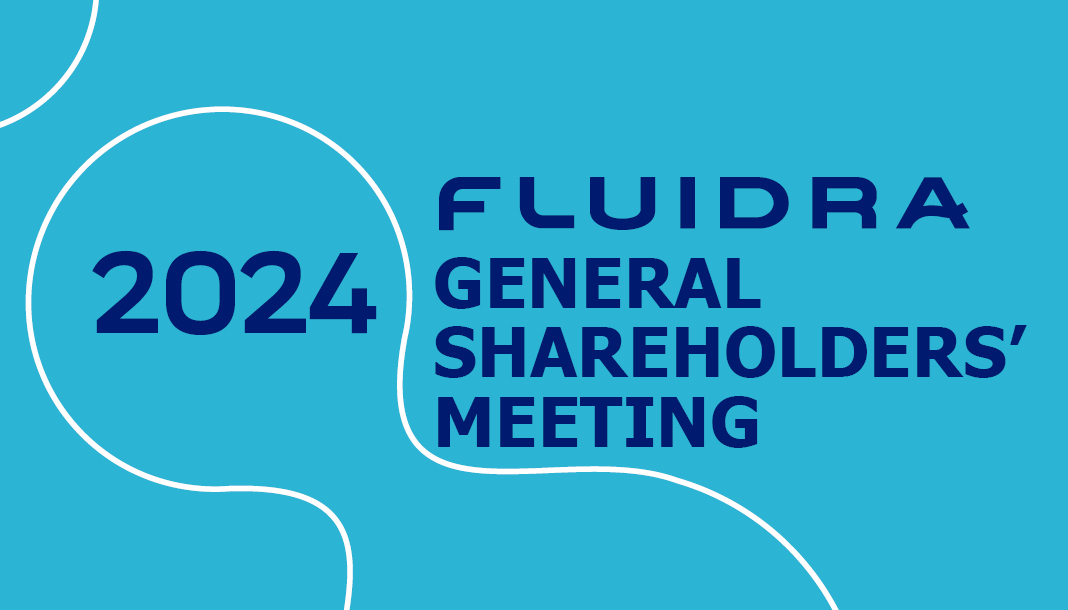 Fluidra proposes a dividend distribution of 0.55 euros per share