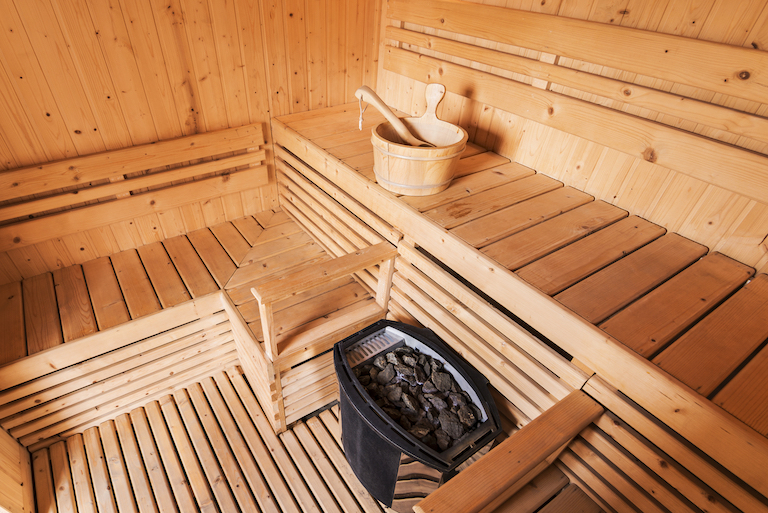 sabio leopardo champú Sauna finlandesa: cómo funciona y sus beneficios - Fluidra