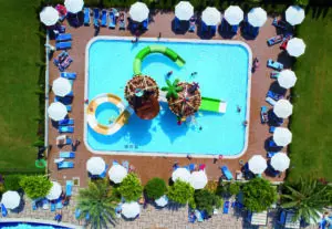 Themed pools: the campsite ideas leading the sector’s transformation