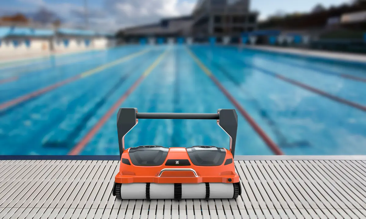 Consigue el mejor robot limpiafondos para tu piscina