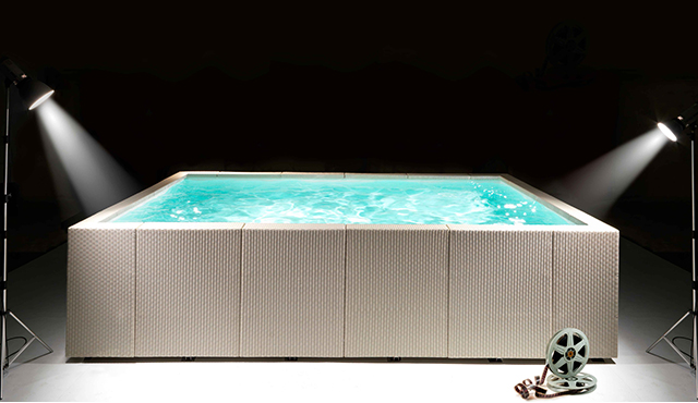 Fluidra adquiere la firma italiana Laghetto de piscinas de diseño
