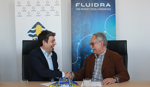 Fluidra becomes new sponsor of CN Atlétic-Barceloneta