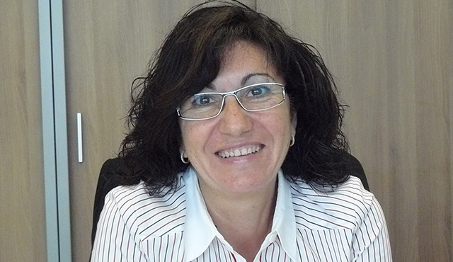Cristina del Castillo new director