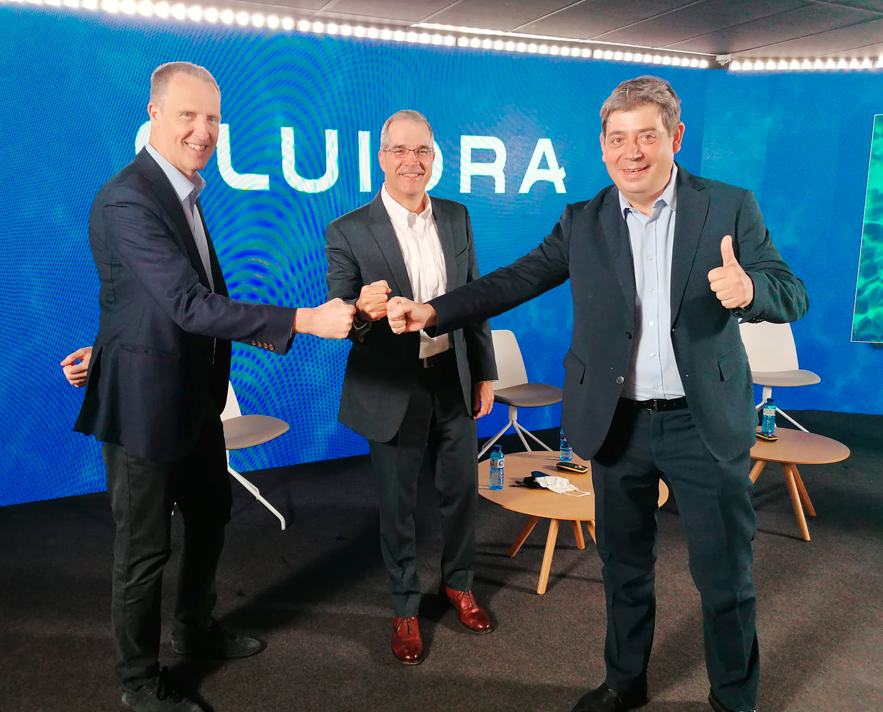 Fluidra wins several awards in the Institutional Investor 2021 “All-Europe Executive Team” ranking
