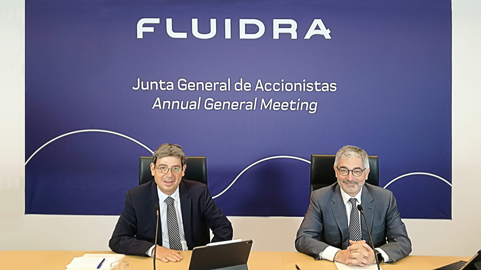 La Junta General de Accionistas de Fluidra aprueba las cuentas de 2019