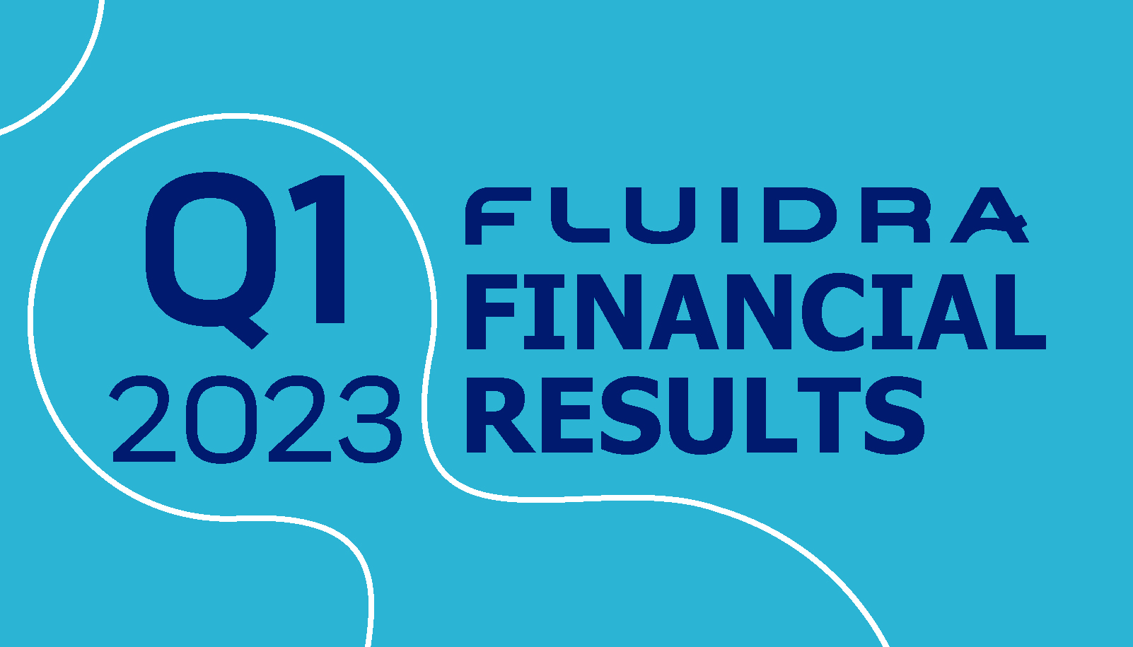 Fluidra achieves sales of €554 million in the first quarter and maintains its 2023 guidance