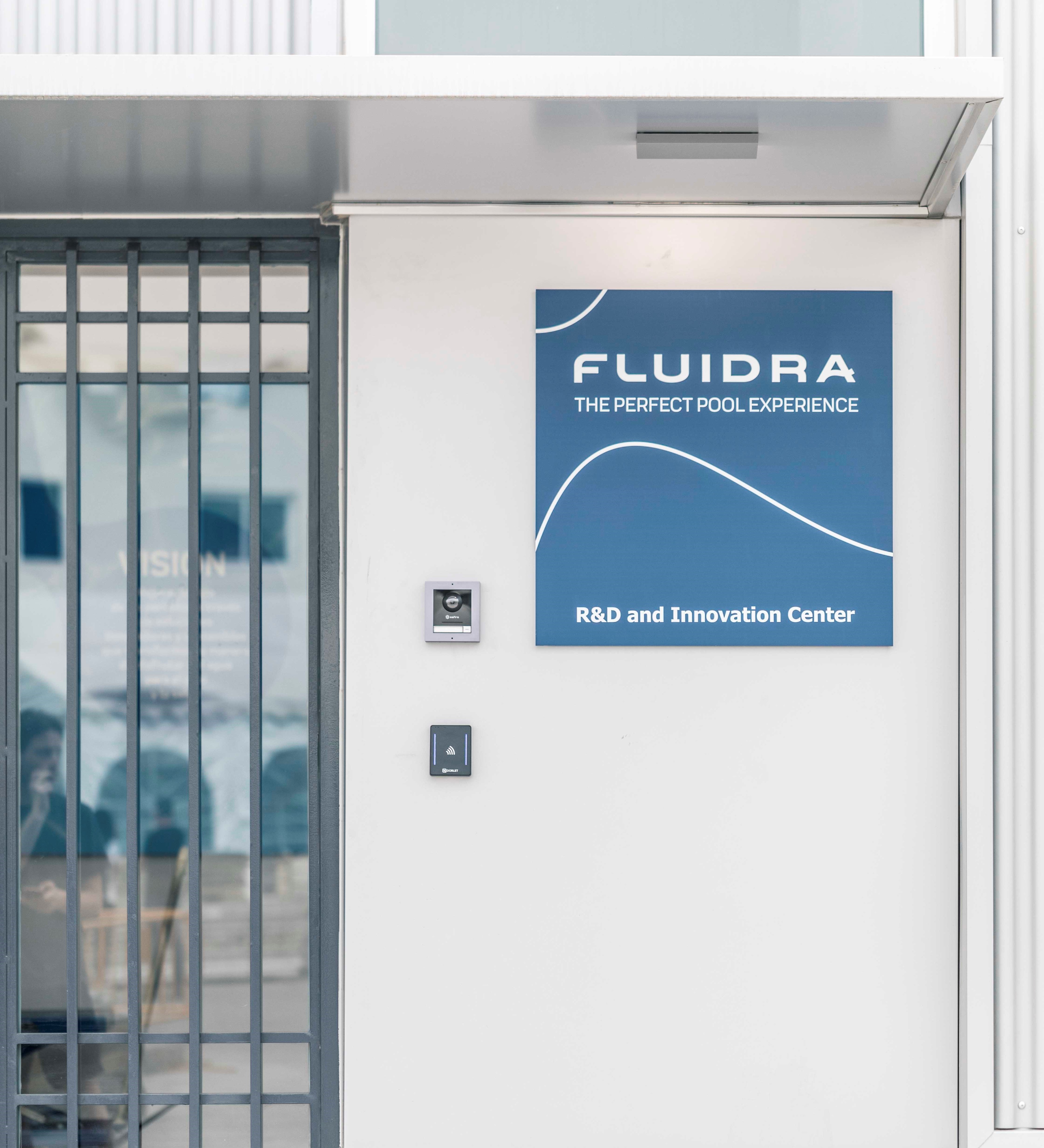 Fluidra opens its EMEA R&D&I center in Catalonia