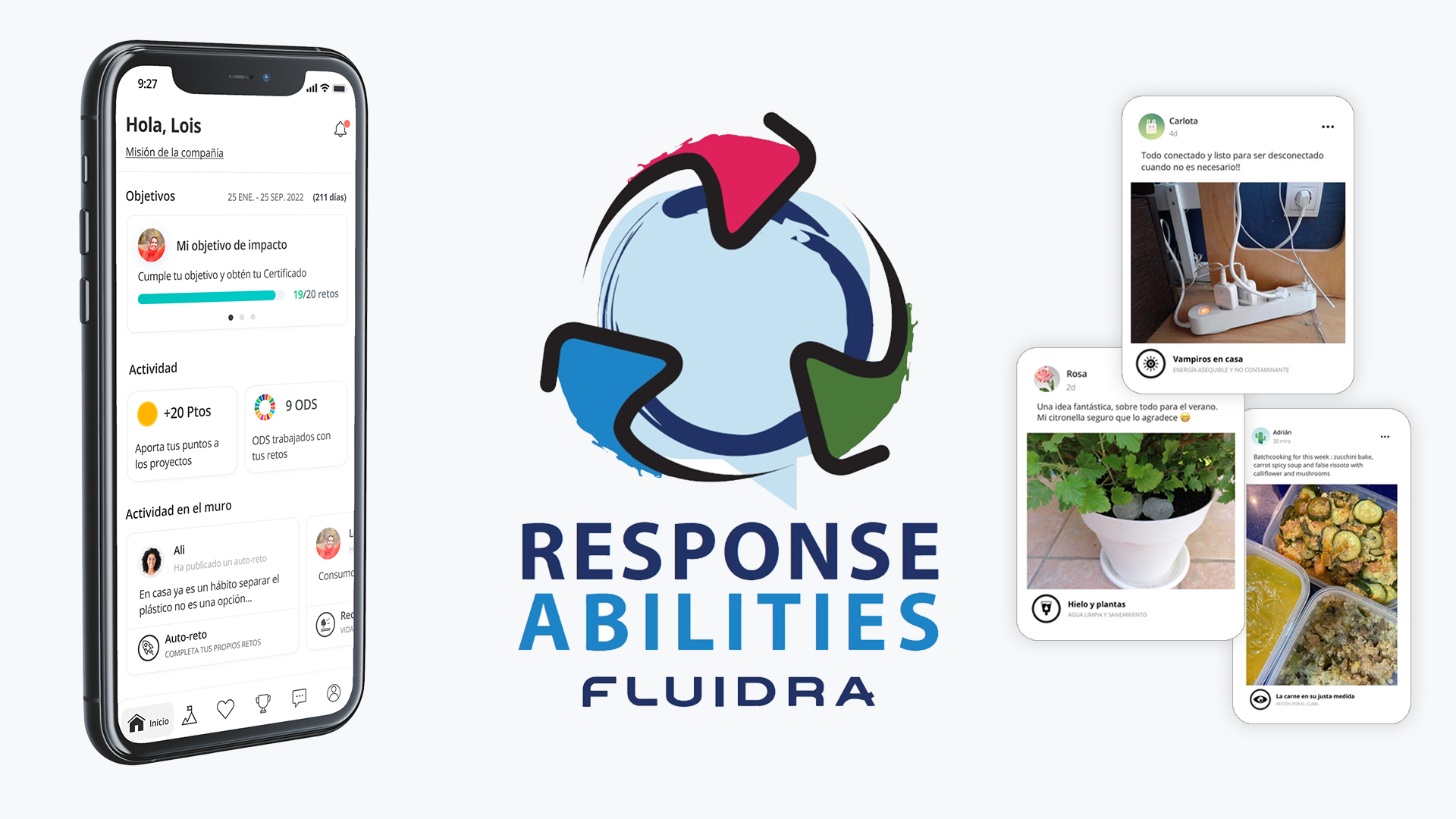ResponseAbilities, la iniciativa de Fluidra que une a todas sus empresas por la sostenibilidad