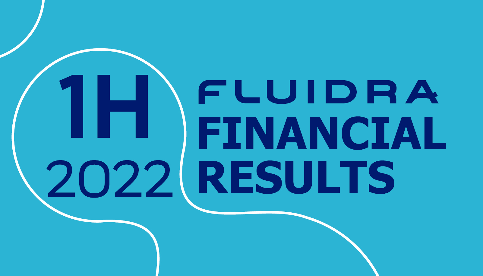 Fluidra sales grew by 22% in the first half of the year