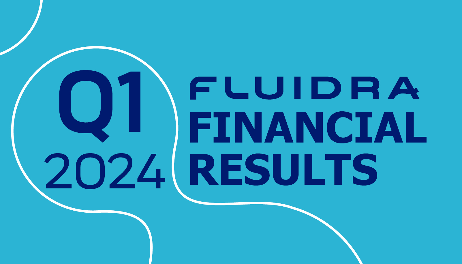 Fluidra achieves sales of €527 million and EBITDA of € 118 million in the first quarter