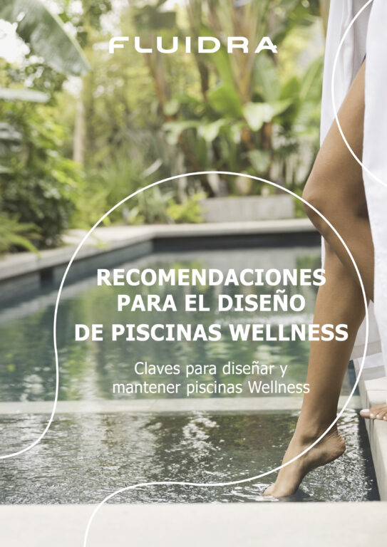 Recomendaciones para el diseño de piscinas Wellness