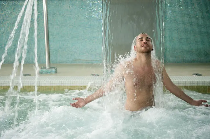 Spa termal lúdico: salud y diversión en un espacio para toda la familia 1 spa termal ludico vitality pool