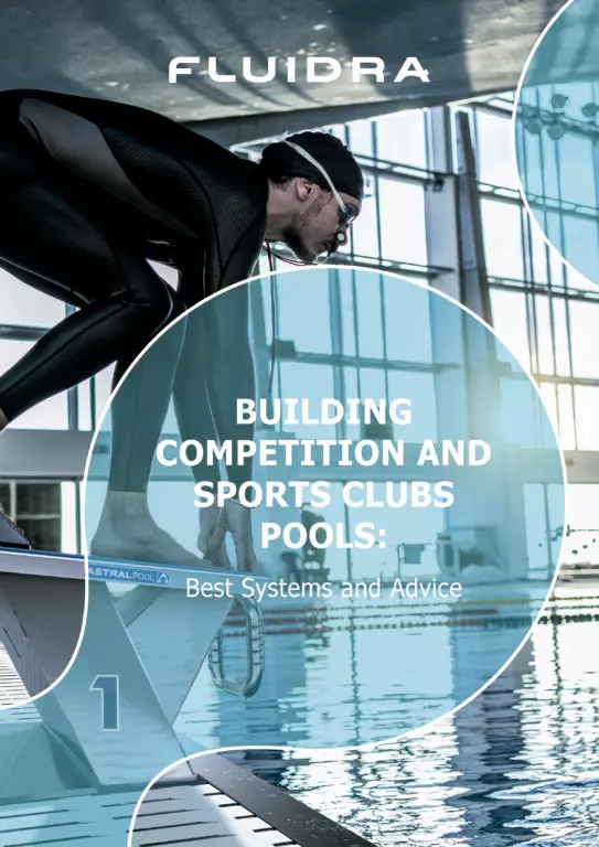 Los mejores sistemas para la construcción de piscinas de competición y clubes deportivos Los mejores sistemas para la construcción de piscinas de competición y clubes deportivos