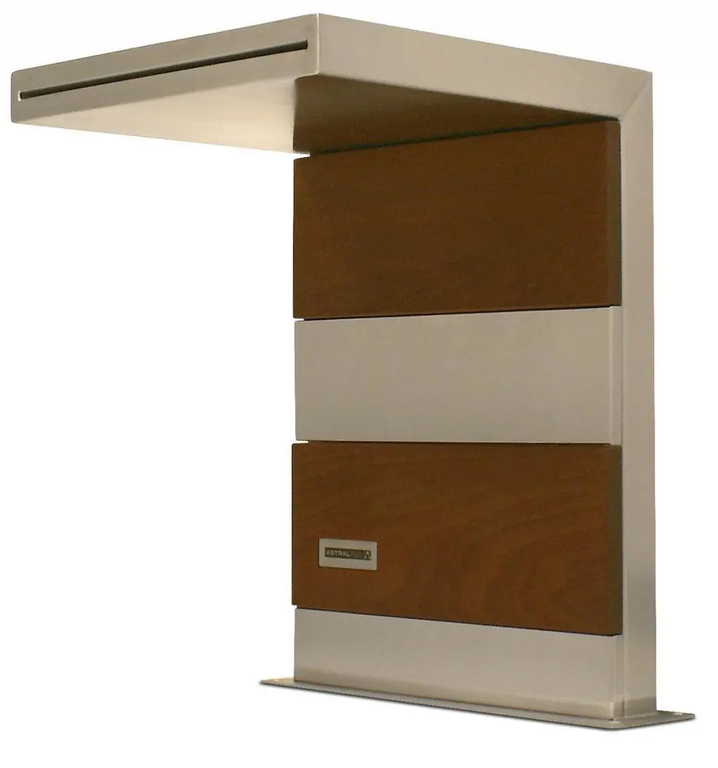 Cascadas para piscinas en el sector hotelero 6 Pluvium Waterfall