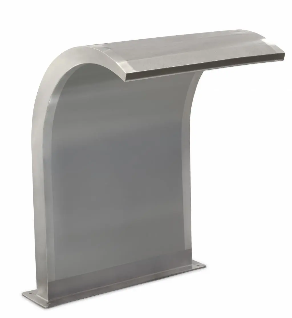 Cascadas para piscinas en el sector hotelero 3 one waterfall