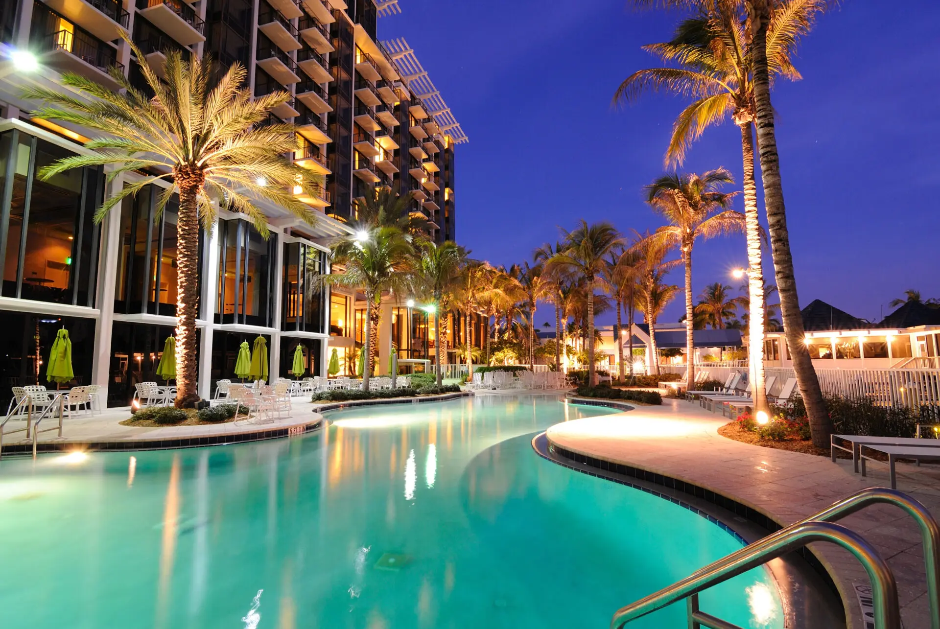 How Commercial Pools Can Boost Property Value for Hotels and Resorts The influence of pools on various types of hotels - Fluidra