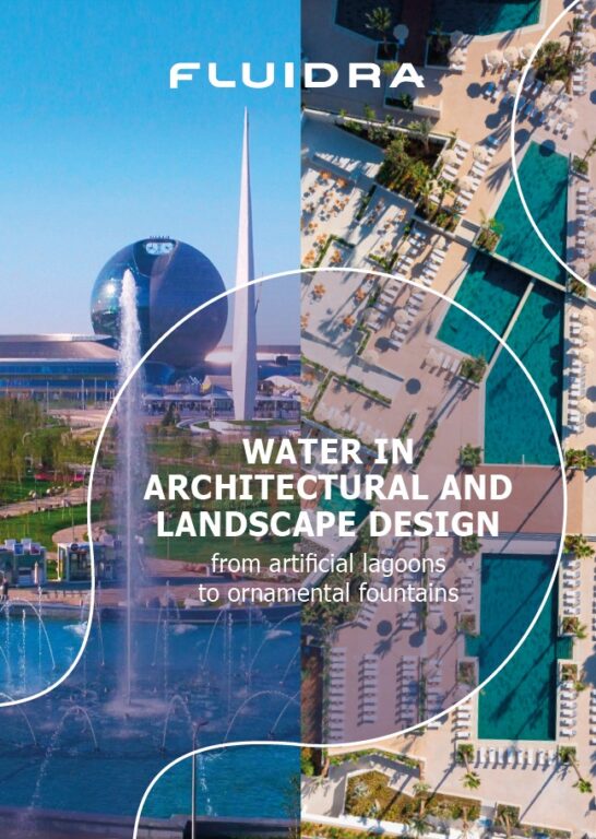 The best water feature designs to elevate architectural and landscaping projects The best water feature designs to elevate architectural and landscaping projects