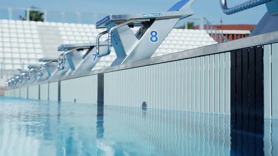 Olympic swimming pool size: all you need to know 2 Frequently Asked Questions about the Olympic swimming pool size