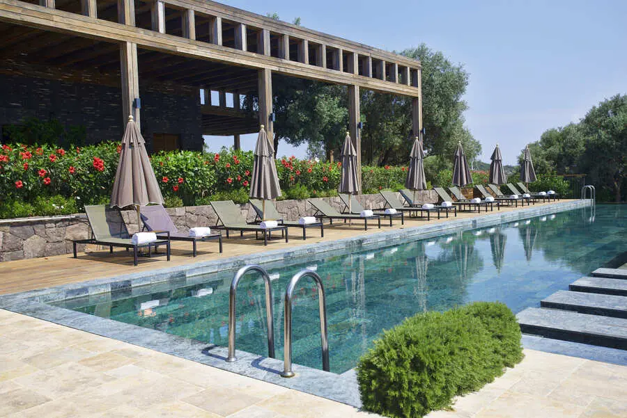 What is pool coping and what types should you choose for your pool? 1 iStock 1194476051 iStock 1194476051