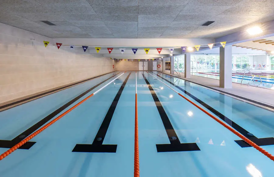 Escoger las especificaciones adecuadas para una piscina de 25 metros 2 25 meter lap pools 1 2