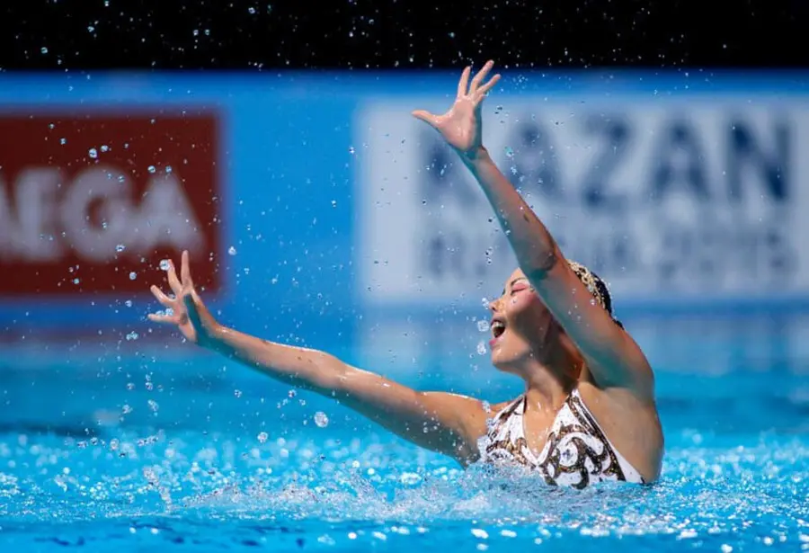 Cuáles son los tamaños estándar de piscinas y cómo construir la instalación más eficiente 6 Artistic swimming pools standard0Asize 1