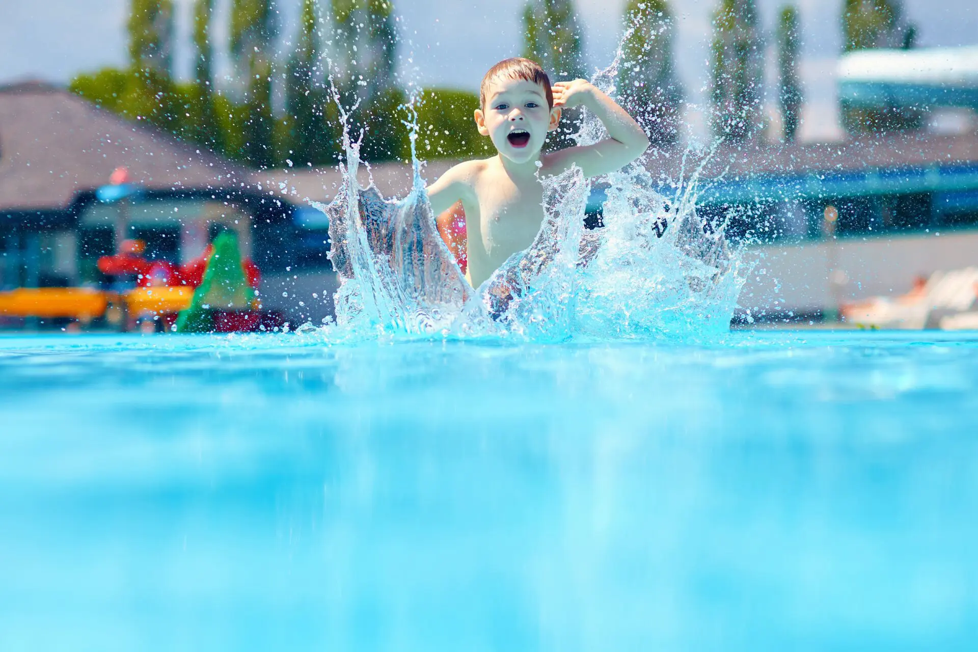 Commercial swimming pools: all you need to know 19 Childrens pool