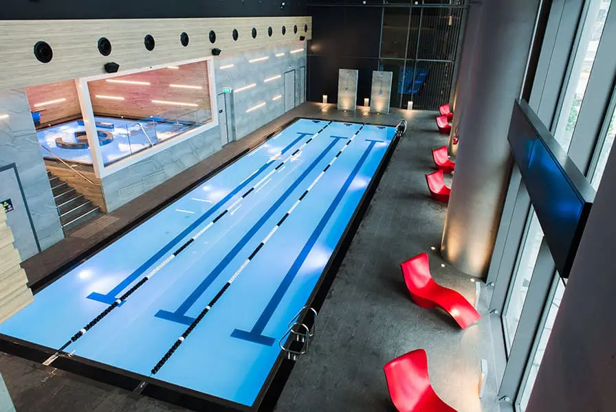 Commercial swimming pools: all you need to know 7 Lap pool