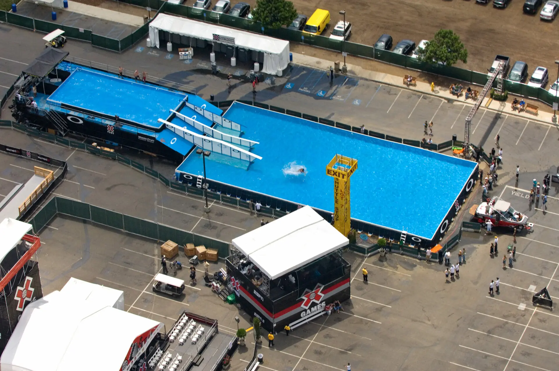 Commercial swimming pools: all you need to know 22 Special event pools