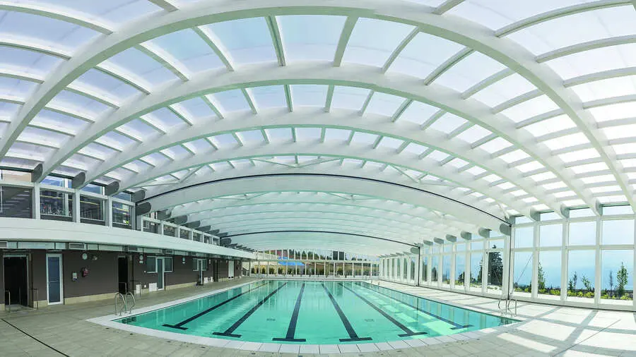 Opciones para diseñar y construir una piscina modular 4 Bluespring de Laghetto