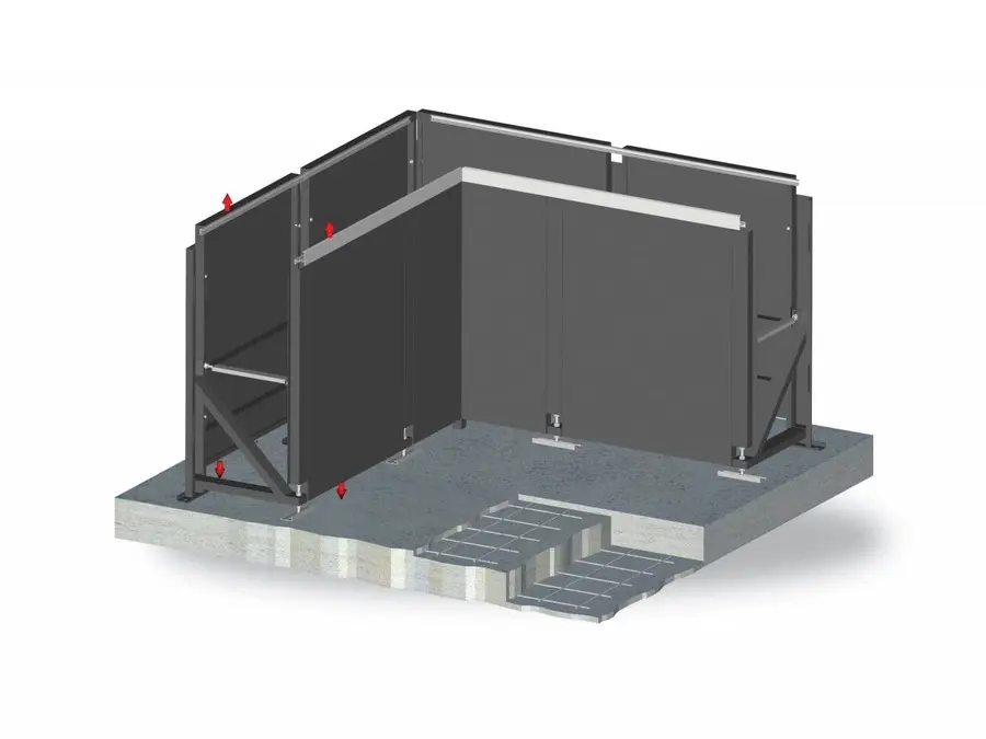 Opciones para diseñar y construir una piscina modular 3 Bluespring infografia 1