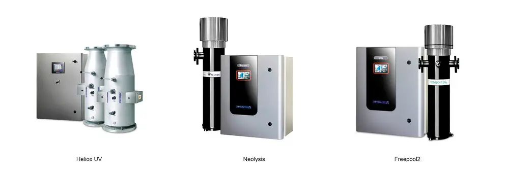 How to reduce levels of combined chlorine in swimming pools 1 Heliox Neolysis Freepool22 1