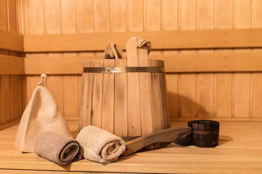Cómo limpiar una sauna: consejos 1 La importancia de una buena limpieza de la sauna 0A