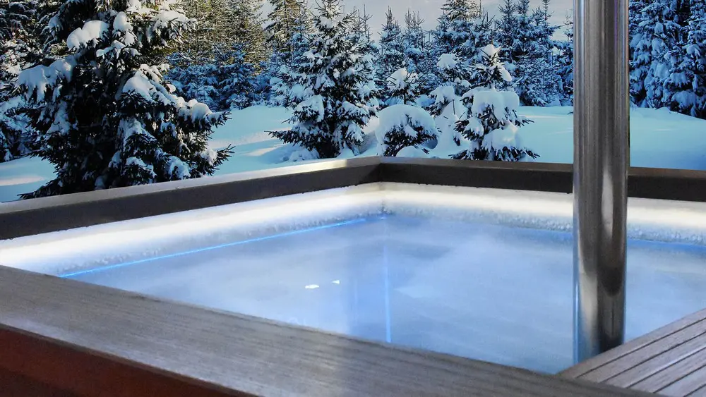 Benefits of a Cold Plunge