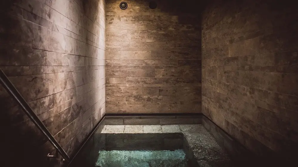 Installing a Cold Plunge Pool