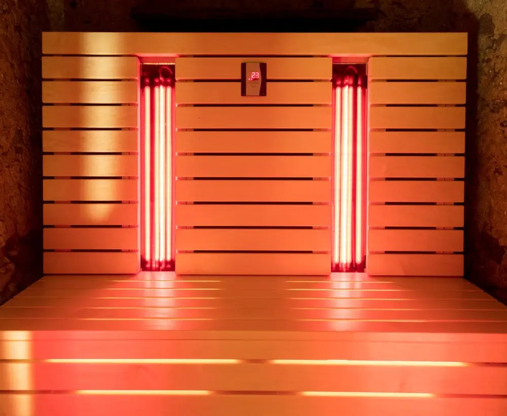 Sauna de infrarrojos: un nuevo concepto para descubrir los beneficios de la sauna 1 Key considerations when designing an infrared sauna