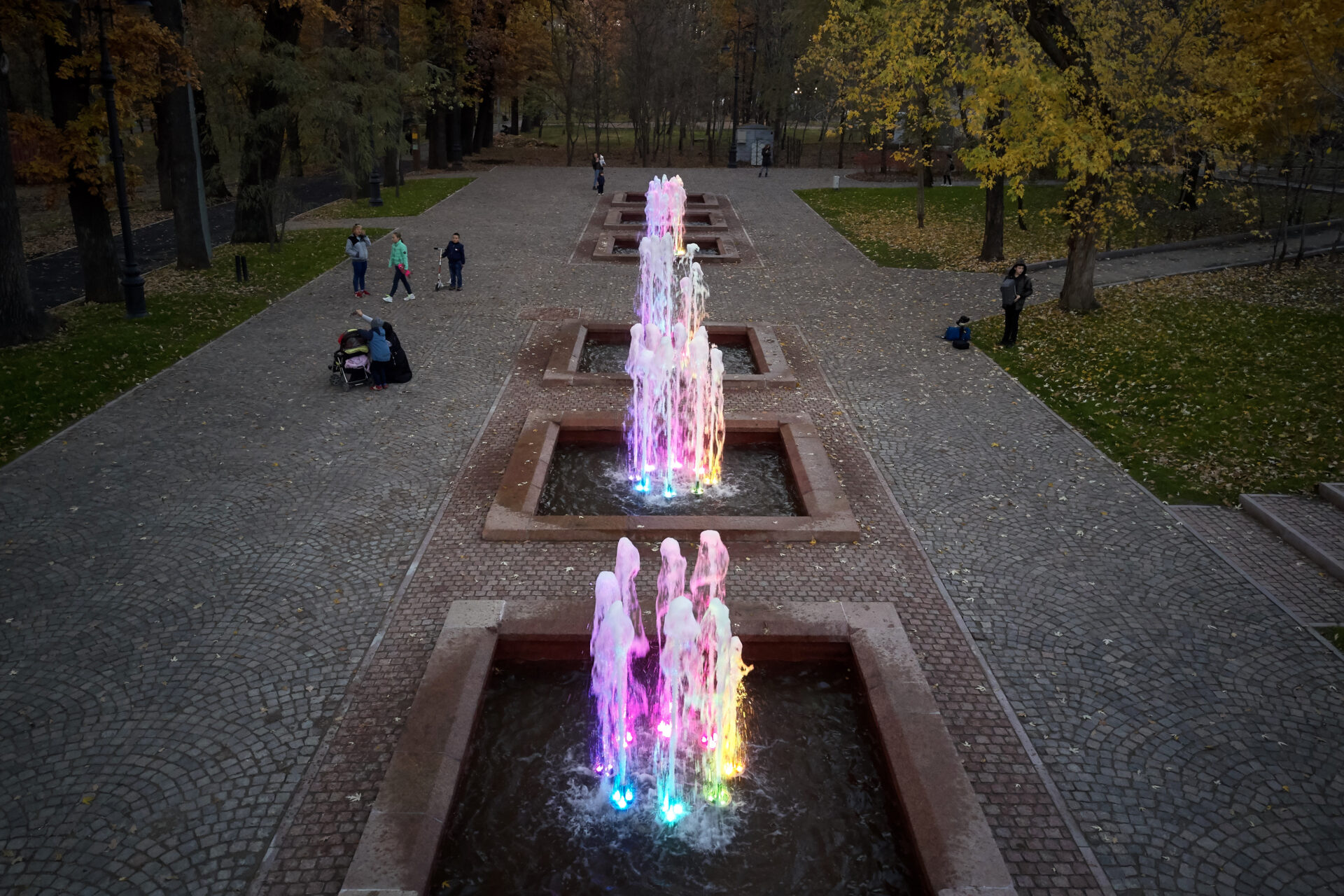 Fuentes de vaso: qué son y dónde se instalan 2 Almaty Shell Fountains 18 0034 Cover