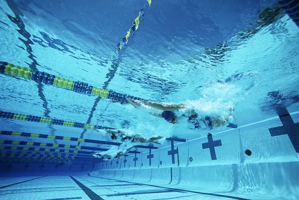 Pool depth: a guide for depth standards in competition and leisure pools 1 The importance of the right pool depth