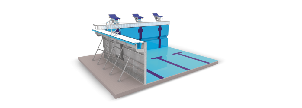 Protect your pool from corrosion: An essential guide 3 Corrosion protection for swimming pool panels