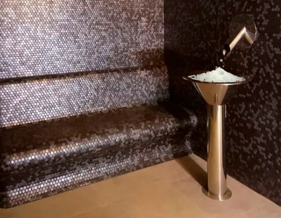 Fuentes de hielo para spas y centros wellness 1 ice fountain 1