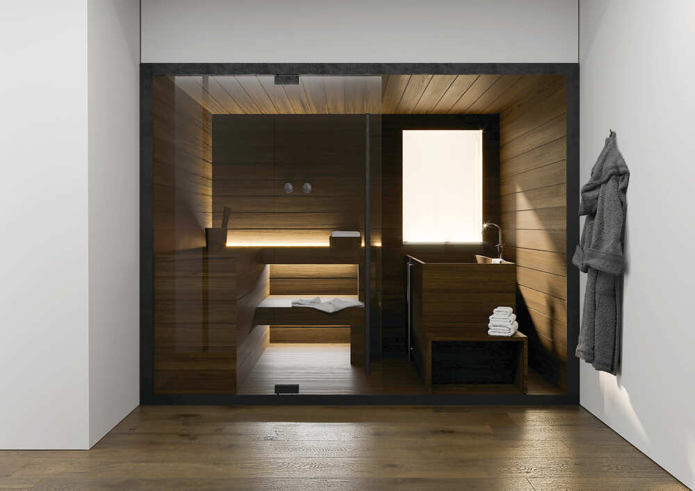 Saunas de spa: Un mundo lleno de posibilidades para el relax y el bienestar 2 Saunas de espa2 2
