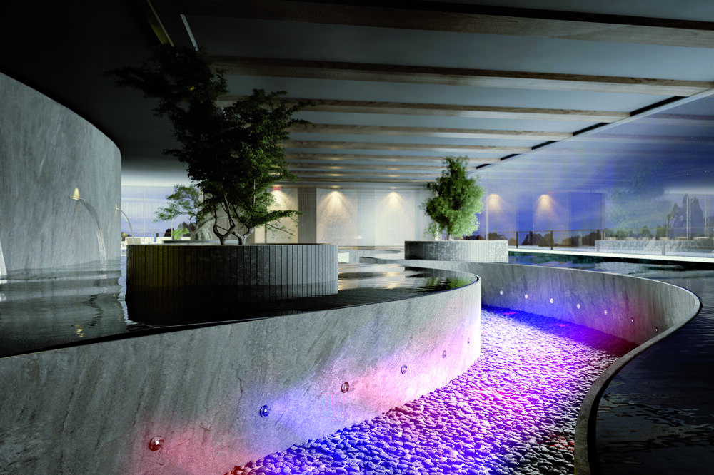 Enhancing wellness spas with chromotherapy: A vibrant approach to holistic healing 1 chromotherapy spas