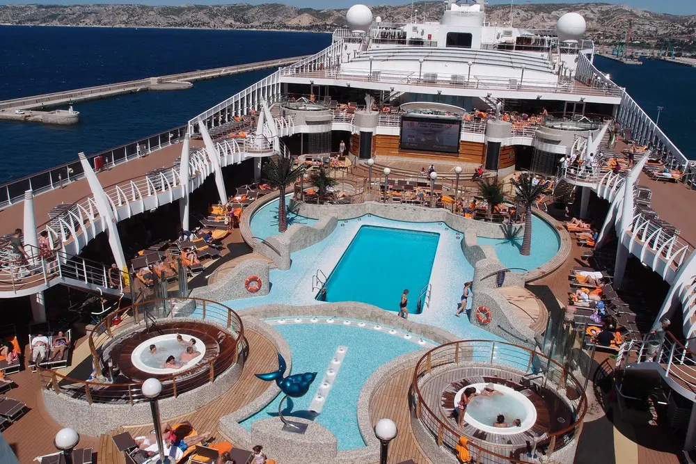 Navigating the sea of options for your cruise ship pool 1 cruise ship pool 1 1