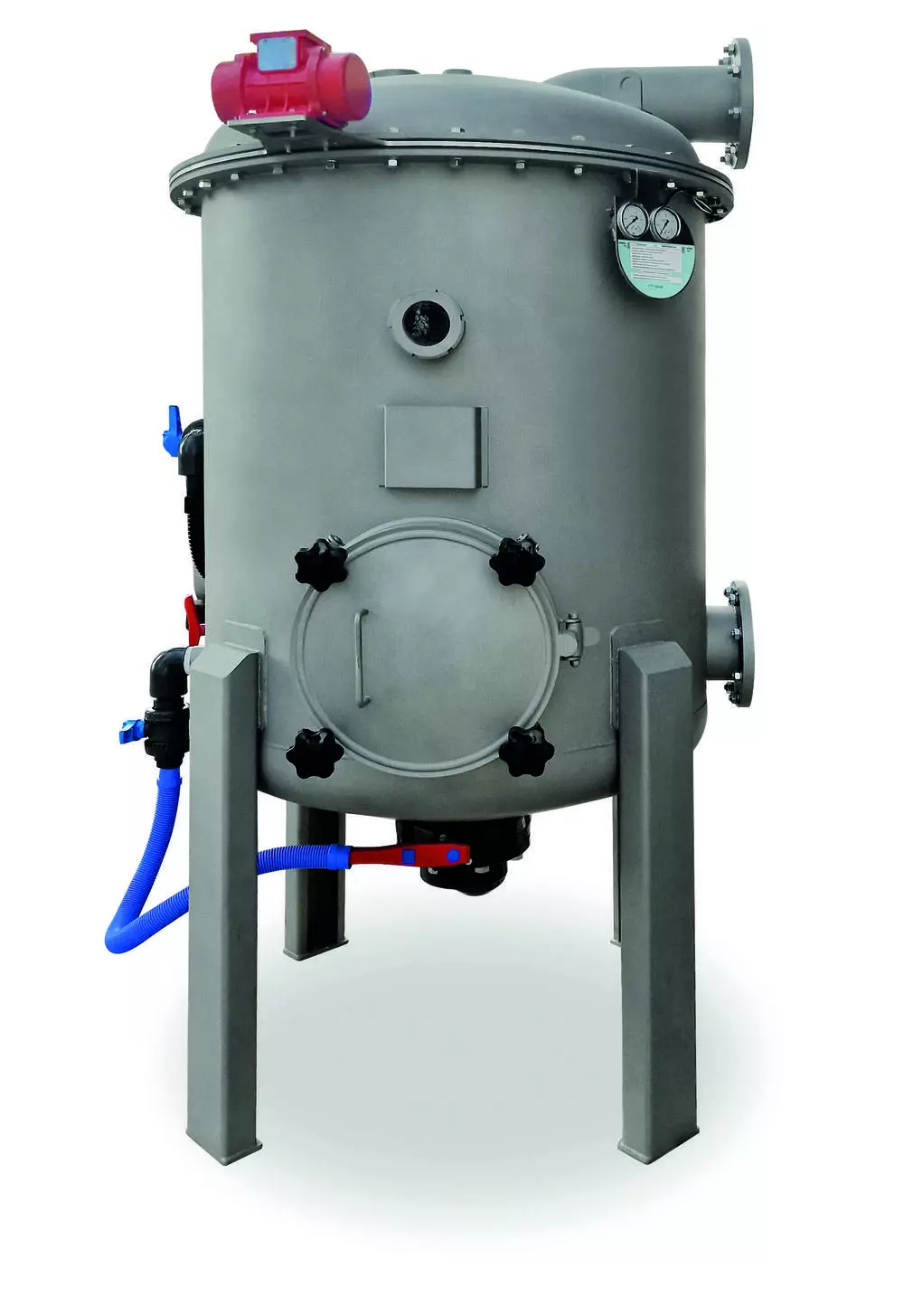 Sumérgete en aguas más claras con los filtros regenerativos 1 Filtro FMR Fluidra 2024 2 2