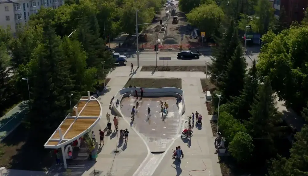 Mitigacion de las islas de calor urbanas 2