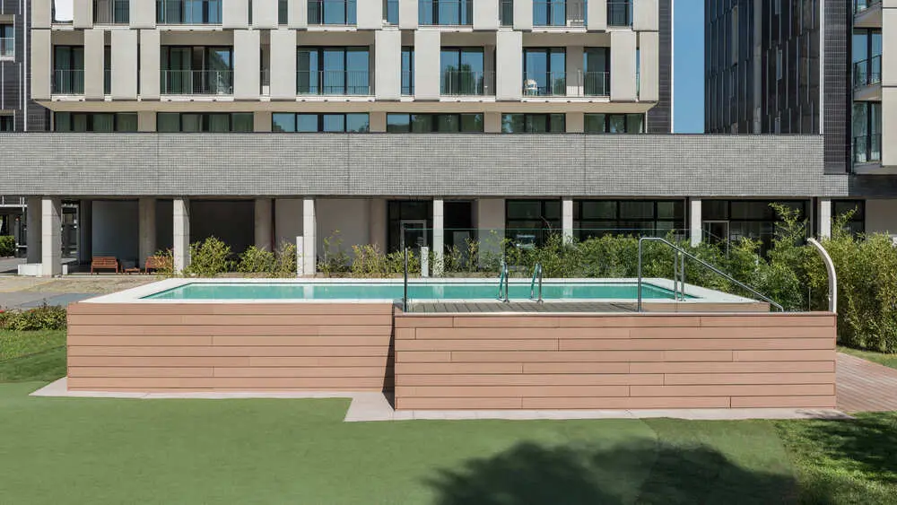 Prefabricated pools: Reliable, cost-effective solutions for leisure and sports facilities 3 Aquatic Competition Venues