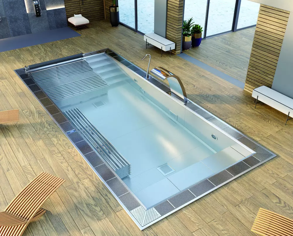 Prefabricated pools: Reliable, cost-effective solutions for leisure and sports facilities 7 EPS 9