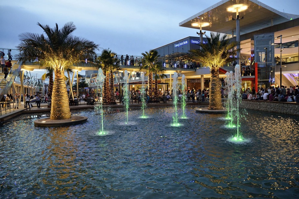 Iluminación de elementos acuáticos: Guía de diseño lumínico para impresionantes espacios acuáticos 1 iluminación de elementos acuáticos