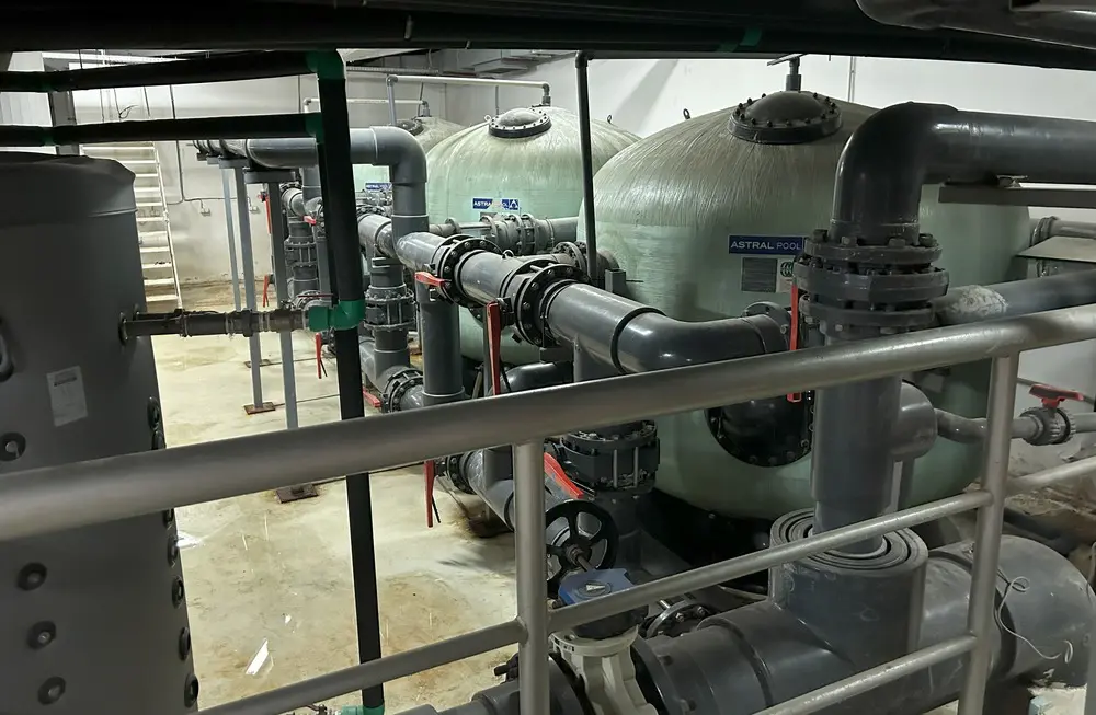 Detección de fugas en piscinas para seguir disfrutando de una instalación eficiente 3 Medidas preventivas para evitar fugas 4