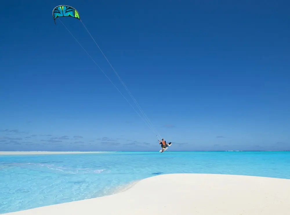 Creating a slice of paradise with man-made lagoons 2 Aesthetic and recreational value