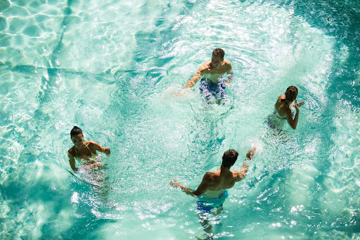 Cómo funcionan los sistemas de filtración de piscinas